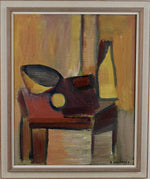 Mid Century Still Life By B Delefors Sweden