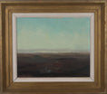 Load image into Gallery viewer, Mid Century Original Landscape Oil Painting from Sweden
