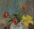 Load image into Gallery viewer, Vintage Still Life Oil Painting by G Fogler From Sweden
