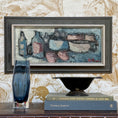 Load image into Gallery viewer, Mid Century Original Oil Painting From Sweden by K Christensen
