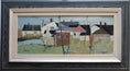 Load image into Gallery viewer, Vintage Oil Painting From Sweden by J Bören
