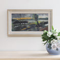 Load image into Gallery viewer, Mid Century Farmhouse Oil Painting
