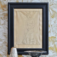 Load image into Gallery viewer, Original Mid Century Figure Drawing From Sweden 1948
