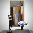 Load image into Gallery viewer, Vintage Art Room Original Artist Atelier Painting from Sweden
