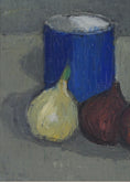 Load image into Gallery viewer, Vintage Art Room Oil Painting Kitchen Still Life From Sweden
