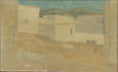 Load image into Gallery viewer, Mid Century Original Landscape Oil Painting Sweden
