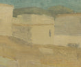 Load image into Gallery viewer, Mid Century Original Landscape Oil Painting Sweden
