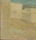 Load image into Gallery viewer, Mid Century Original Landscape Oil Painting Sweden
