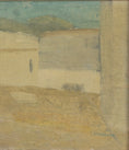 Load image into Gallery viewer, Mid Century Original Landscape Oil Painting Sweden

