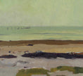 Load image into Gallery viewer, Vintage Art Room Landscape Oil Painting From Sweden
