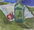 Load image into Gallery viewer, Vintage Art Room Oil Painting Still Life From Sweden
