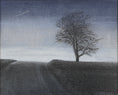 Load image into Gallery viewer, Vintage Art Room Landscape Oil Painting From Sweden
