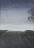 Load image into Gallery viewer, Vintage Art Room Landscape Oil Painting From Sweden
