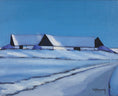 Load image into Gallery viewer, Vintage Art Original Oil Painting From Sweden by Johansson
