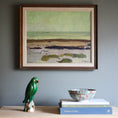 Load image into Gallery viewer, Vintage Art Room Landscape Oil Painting From Sweden
