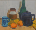 Load image into Gallery viewer, Vintage Art Room Original Still Life Oil Painting from Sweden
