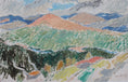 Load image into Gallery viewer, Vintage Art Room Original Oil Painting from Sweden 1973
