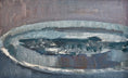 Load image into Gallery viewer, Striking Mid Century Still Life Oil Painting KG Andersson
