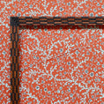 Load image into Gallery viewer, Vintage Art Room Checkered Pattern Tramp Art Frame
