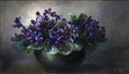 Load image into Gallery viewer, Original Still Life Floral Oil Painting Sweden
