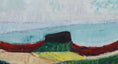 Load image into Gallery viewer, Mid Century Original Coastal Oil Painting From Sweden
