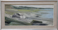 Load image into Gallery viewer, Mid Century Coastal Oil Painting By A Erwö Sweden
