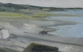 Load image into Gallery viewer, Mid Century Coastal Oil Painting By A Erwö Sweden
