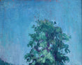 Load image into Gallery viewer, Striking Vintage Landscape Oil Painting From Sweden by E Jacobsson 1944
