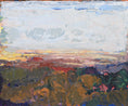 Load image into Gallery viewer, Vintage Art Original Landscape Oil Painting From Sweden
