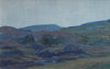 Vintage Landscape Oil Painting From Sweden