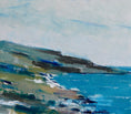 Load image into Gallery viewer, Vintage Art Mid Century Oil Painting By Walterström Sweden
