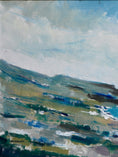 Load image into Gallery viewer, Vintage Art Mid Century Oil Painting By Walterström Sweden
