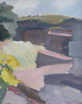 Load image into Gallery viewer, Vintage Landscape Oil Painting by T Nilsson from Sweden
