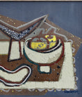 Load image into Gallery viewer, Vintage Art Room Original Mid Century Still Life from Sweden

