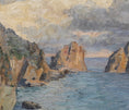 Load image into Gallery viewer, Vintage Oil Painting From Sweden by A Kleimer
