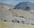 Load image into Gallery viewer, Vintage Original Landscape Oil Painting By S Markhed Sweden
