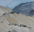 Load image into Gallery viewer, Vintage Original Landscape Oil Painting By S Markhed Sweden
