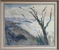 Load image into Gallery viewer, Mid Century Original Coastal Oil Painting Sweden
