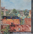 Load image into Gallery viewer, Vintage Art Room Original Still Life Oil Painting From Sweden 1935
