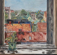 Load image into Gallery viewer, Vintage Art Room Original Still Life Oil Painting From Sweden 1935
