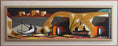 Load image into Gallery viewer, Mid Century Vintage Original Oil Painting From Sweden
