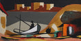 Load image into Gallery viewer, Mid Century Vintage Original Oil Painting From Sweden
