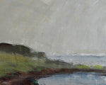 Vintage Original Oil Painting By S Markhed Sweden
