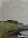 Vintage Original Oil Painting By S Markhed Sweden