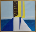Load image into Gallery viewer, Vintage Mid Century Lithograph from Sweden
