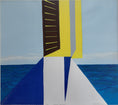 Load image into Gallery viewer, Vintage Mid Century Lithograph from Sweden
