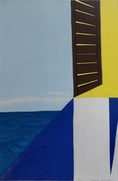 Load image into Gallery viewer, Vintage Mid Century Lithograph from Sweden

