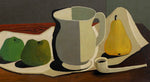 Mid Century Original Still Life From Sweden