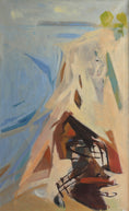 Load image into Gallery viewer, Affordable Art Original Oil Painting from Sweden
