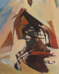 Load image into Gallery viewer, Affordable Art Original Oil Painting from Sweden

